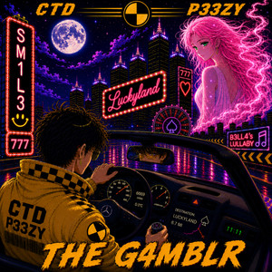 LUCKY 777 HIGHWAY by CTD P33ZY