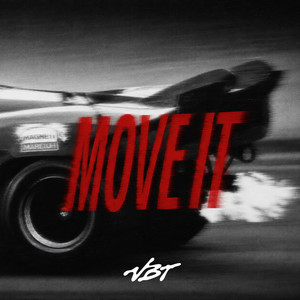 MOVE IT by Adrian D Rose