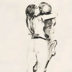 Étude d'Amour by Hakdo