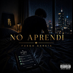 No Me Sueltas by Fuego Garcia