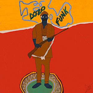 Dozo Funk by Boddhi Satva cover art