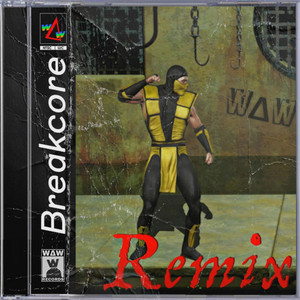 Обкладинка: PlayStation Breakcore - Remix