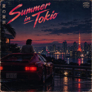 Tokyo Night Fever by Vrt3miz