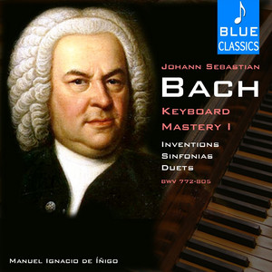J.S. Bach: Inventions and Sinfonias: Two-Part Invention No. 4 in D Minor, BWV 775