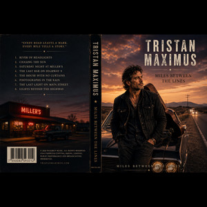 The House With No Curtains by Tristan Maximus