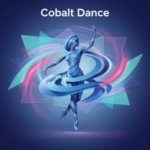 Cobalt Dance by Paralluxe