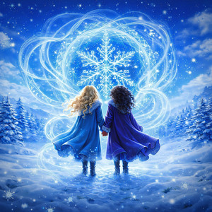 Snowflakes by PAN BEATS, Malisa, ocean104, Tobias Wolf