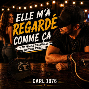 Elle m'a regardé comme ça by Carl1976