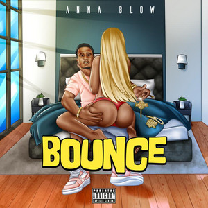 Portada de BOUNCE