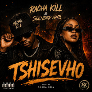 Tshisevho by Racha Kill, Slender girl