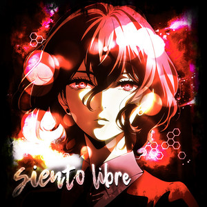 Обкладинка: SIENTO LIBRE - SPED UP