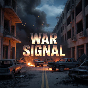 WAR SIGNAL by Zyphoron Vale