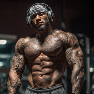 POWER OVER PAIN by Treino Poderoso