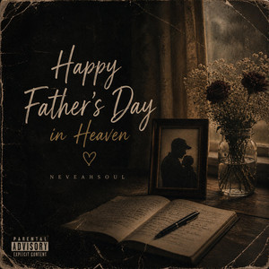 Happy Father's Day in Heaven by NeveahSoul
