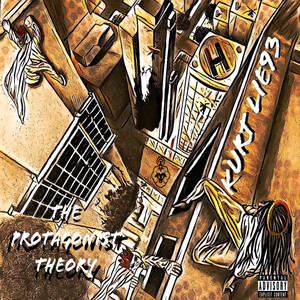 the Protagonist Theory cover