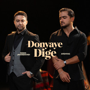 Donyaye Dige — Babak Jahanbakhsh cover art