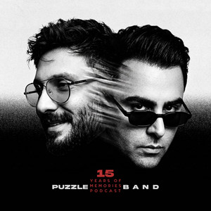 15 Years Of Memories Podcast — Puzzle Band cover art