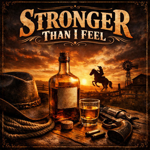 Stronger Than I Feel by Whiskey Circuit