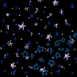 Star Streams by Samthepanda