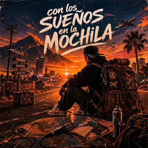 Con los sueños en la mochila by Garolo