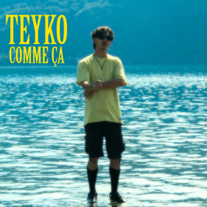 Portada de COMME ÇA