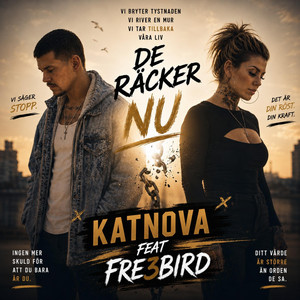 De räcker nu by KATNOVA, Fre3bird