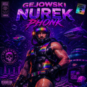 Gejowski Nurek PHONK by SPYROL, GAY RECORDS