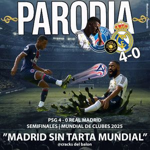 Madrid sin tarta Mundial (Especial Copa Internacional de Clubes 2025)