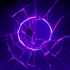 Broken Glass Kiss by SYNN