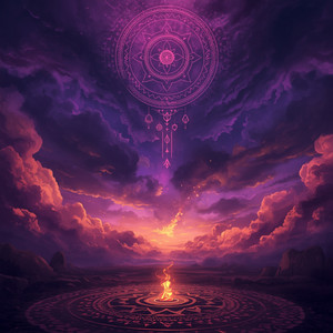 Twilight over the Shaman’s Circle by Shaman Voices