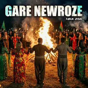 Gare Newroze by Faruk Aydın