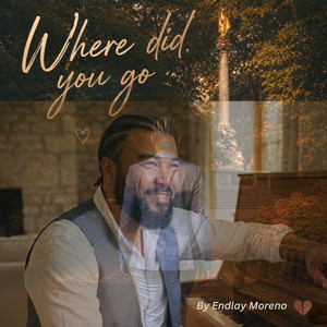 Where Did You Go by Endlay Moreno