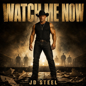 Watch Me Now by JD Steel