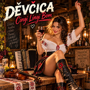 Děvčica - Cingi lingi bom by Mia Min
