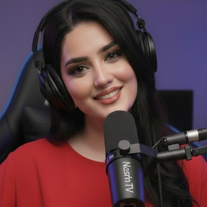 Nasrin Tanya - Nasrin TV (Zara gian)
