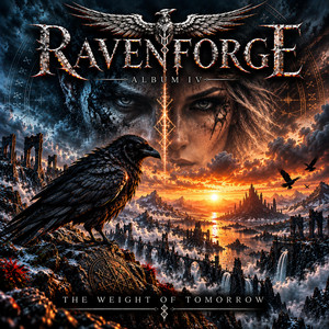The Weight of Tomorrow by Ravenforge