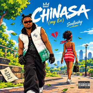 Chinasa (my Ex) by Sooflashy