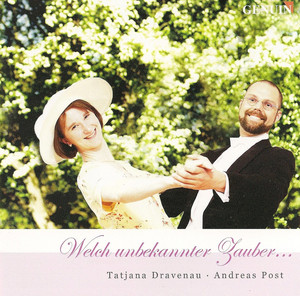 Vocal Recital: Post, Andreas - Lehar, F. / Kunneke, E. / Adam, A. / Gounod, C.-F. / Toselli, E. / Leoncavallo, R. / Lara, A. / Rossini, G.