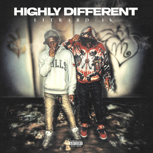 Highly Different by LitRard-1k, Trey