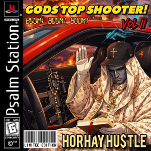 THE HOLY LANDS (hittem wit da fye) by Horhay_Hustle
