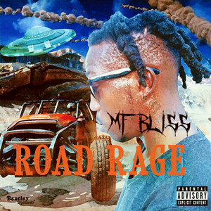 Portada de Road Rage
