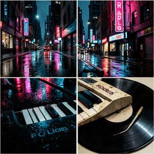 Desmond Jump - Feel The vibes by Desmond Jump