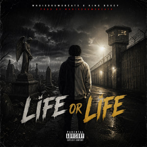 Life or Life by WhoIsDrumxBeats, King Booey
