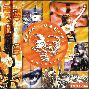 Esan Ozenki 1991-94 cover art
