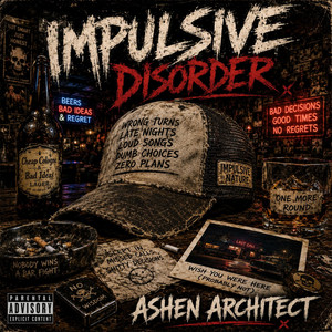 Impulsive Disorder by Ashen Architect