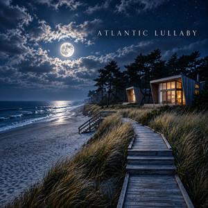 Atlantic Lullaby — album artwork