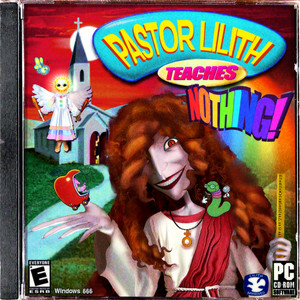 Lilith the Virgin - Eat My Veggies