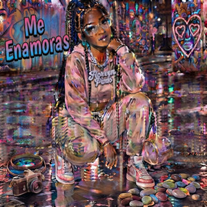 Me Enamoras by FLOREEN PINK