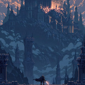 Pixel Dreams by Kazori