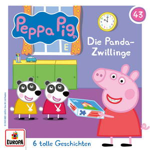 Die Panda-Zwillinge - Outro by Peppa Pig Hörspiele